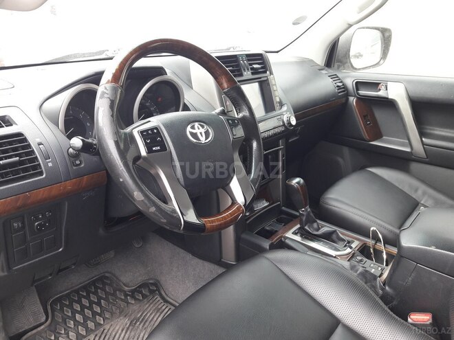 Toyota Prado 2009, 247,000 km - 2.7 l - Bakı