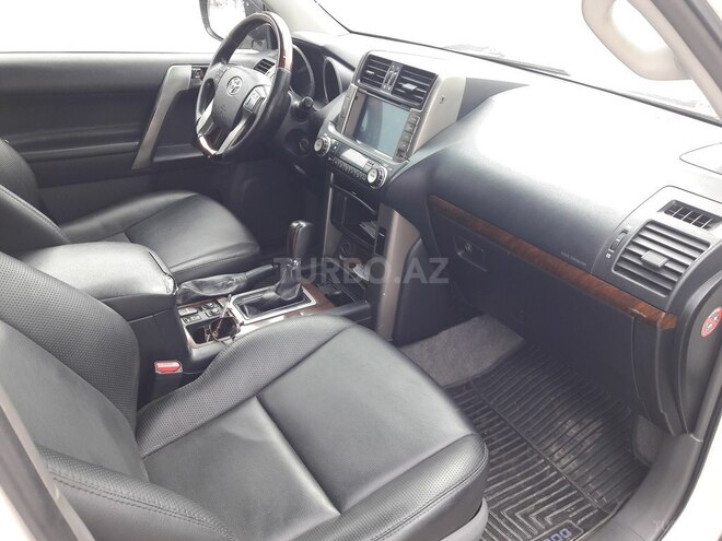 Toyota Prado 2009, 247,000 km - 2.7 l - Bakı