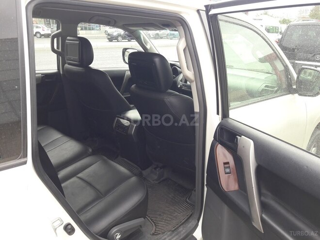 Toyota Prado 2009, 247,000 km - 2.7 l - Bakı