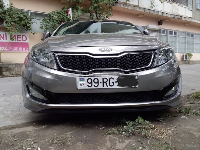 Kia Optima 2012, 89,999 km - 2.0 l - Bakı