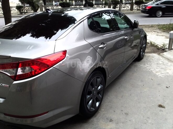 Kia Optima 2012, 89,999 km - 2.0 l - Bakı