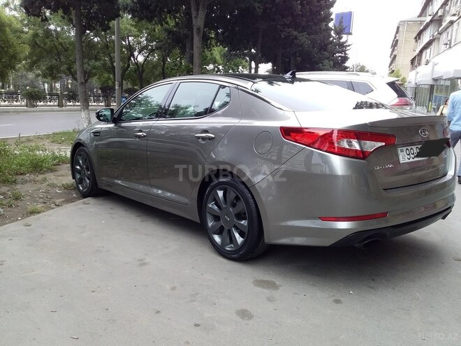 Kia Optima 2012, 89,999 km - 2.0 l - Bakı