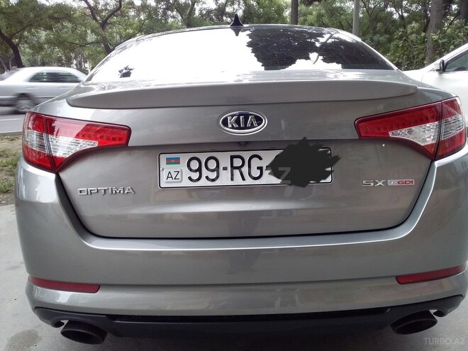 Kia Optima 2012, 89,999 km - 2.0 l - Bakı