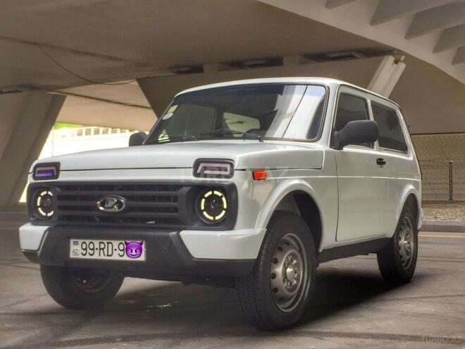 LADA (VAZ) Niva 2010, 170,000 km - 1.7 л - Bakı