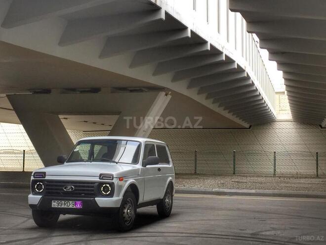 LADA (VAZ) Niva 2010, 170,000 km - 1.7 л - Bakı