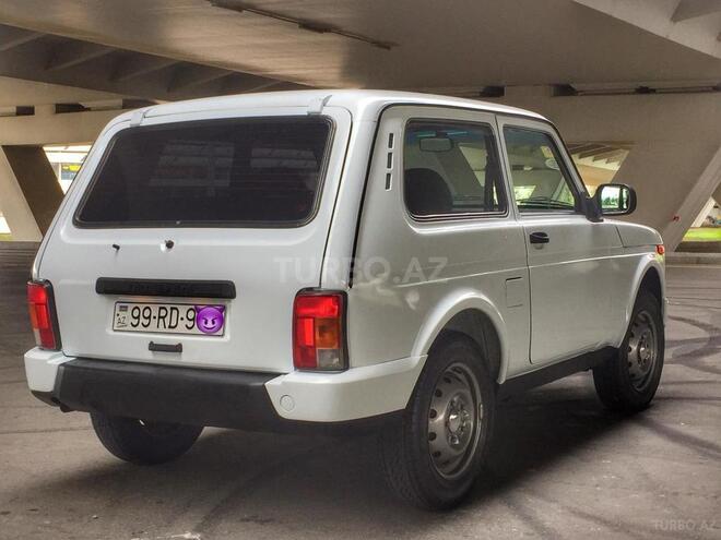 LADA (VAZ) Niva 2010, 170,000 km - 1.7 л - Bakı