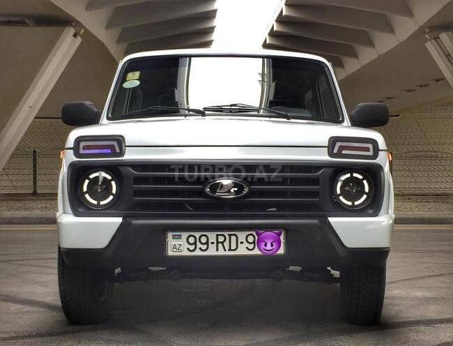 LADA (VAZ) Niva 2010, 170,000 km - 1.7 л - Bakı