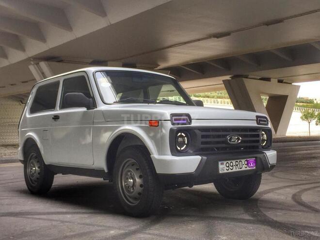 LADA (VAZ) Niva 2010, 170,000 km - 1.7 л - Bakı