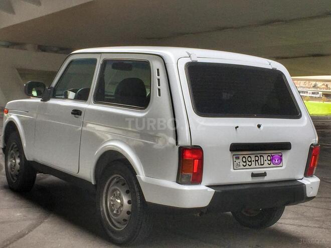 LADA (VAZ) Niva 2010, 170,000 km - 1.7 л - Bakı