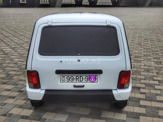 LADA (VAZ) Niva 2010, 170,000 km - 1.7 л - Bakı