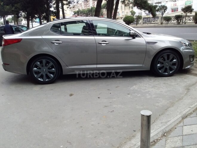 Kia Optima 2012, 89,999 km - 2.0 l - Bakı