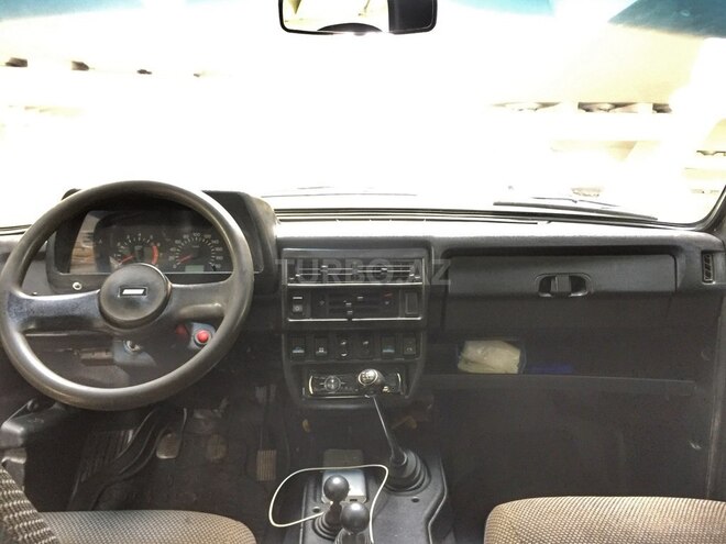 LADA (VAZ) Niva 2010, 170,000 km - 1.7 л - Bakı