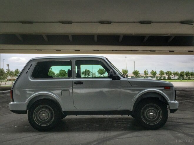 LADA (VAZ) Niva 2010, 170,000 km - 1.7 л - Bakı