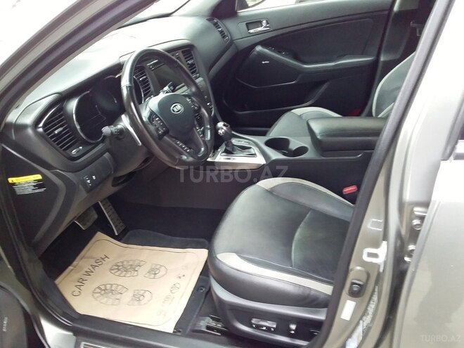 Kia Optima 2012, 89,999 km - 2.0 l - Bakı