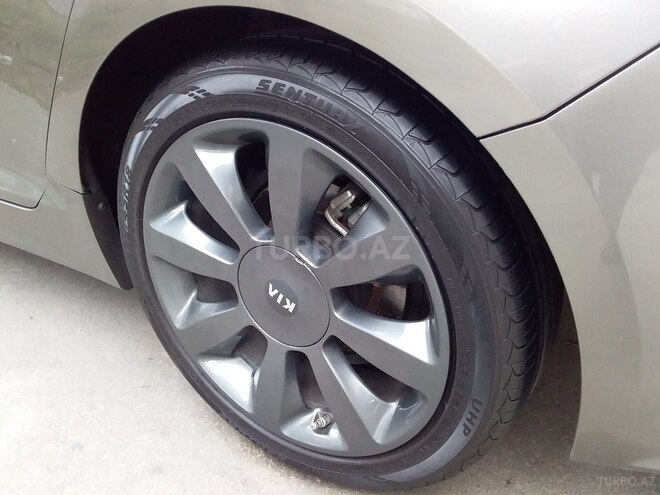 Kia Optima 2012, 89,999 km - 2.0 l - Bakı