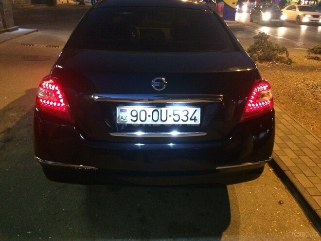 Nissan Teana 2008, 230,000 km - 0.2 l - Bakı