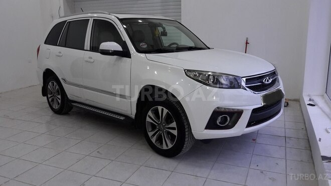 Chery Tiggo (T11) 2014, 76,000 km - 1.6 l - Bakı