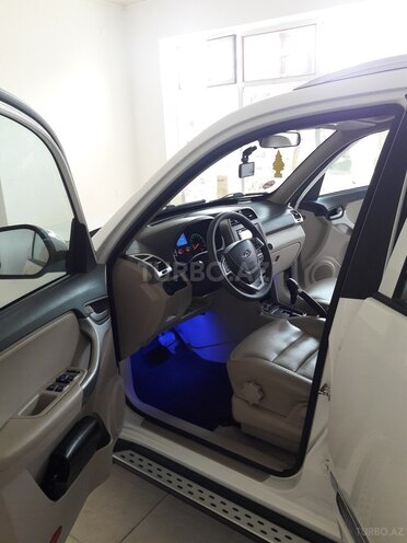 Chery Tiggo (T11) 2014, 76,000 km - 1.6 l - Bakı