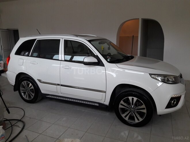 Chery Tiggo (T11) 2014, 76,000 km - 1.6 l - Bakı