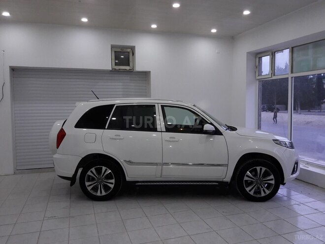 Chery Tiggo (T11) 2014, 76,000 km - 1.6 l - Bakı
