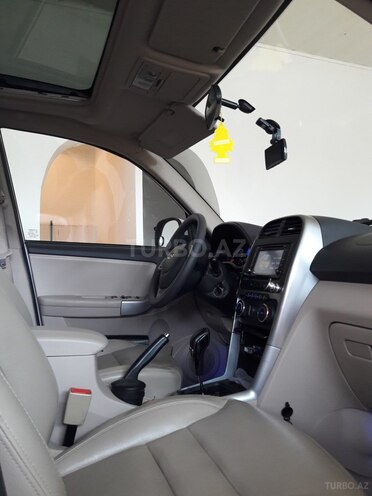 Chery Tiggo (T11) 2014, 76,000 km - 1.6 l - Bakı