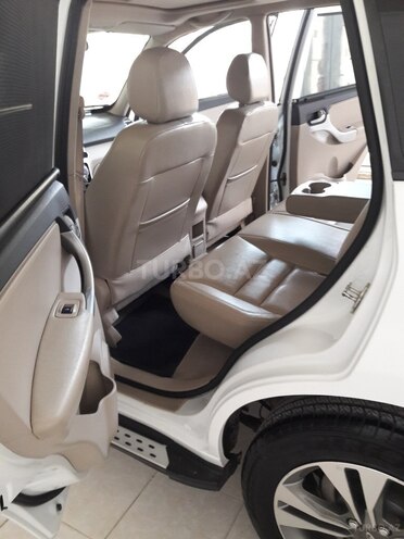 Chery Tiggo (T11) 2014, 76,000 km - 1.6 l - Bakı