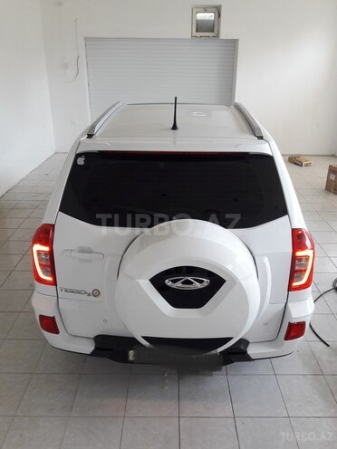 Chery Tiggo (T11) 2014, 76,000 km - 1.6 l - Bakı