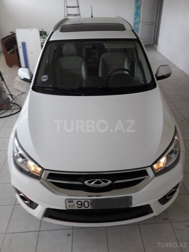 Chery Tiggo (T11) 2014, 76,000 km - 1.6 l - Bakı