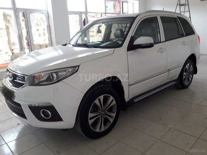 Chery Tiggo (T11) 2014, 76,000 km - 1.6 l - Bakı