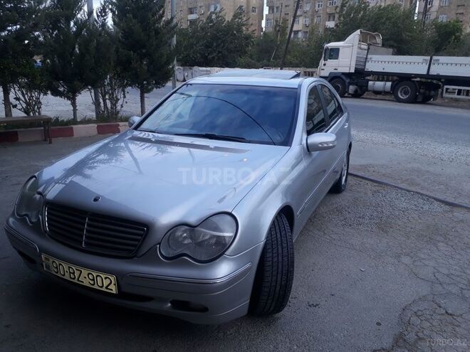 Mercedes C 200 2001, 254,000 km - 1.3 л - Sumqayıt
