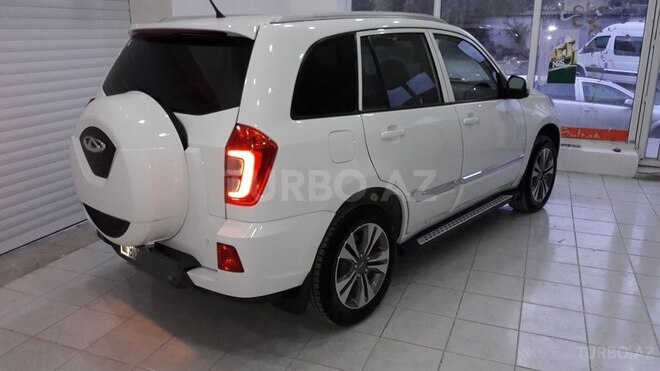 Chery Tiggo (T11) 2014, 76,000 km - 1.6 l - Bakı
