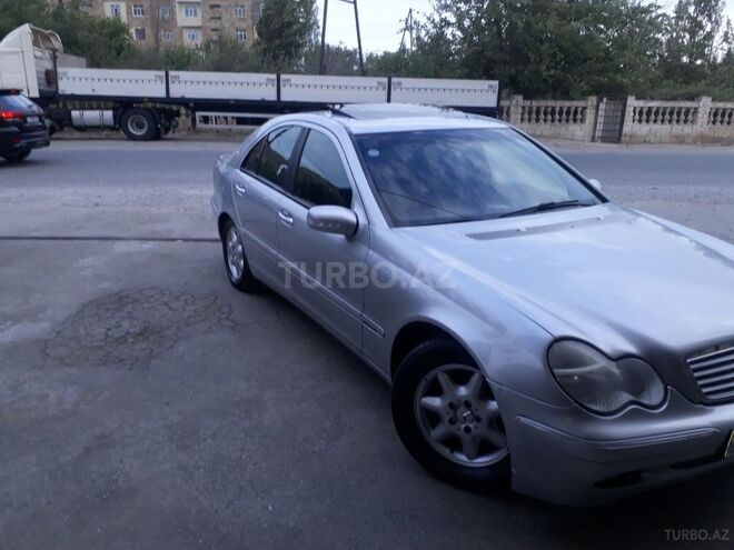 Mercedes C 200 2001, 254,000 km - 1.3 л - Sumqayıt