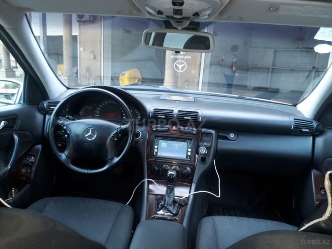 Mercedes C 200 2001, 254,000 km - 1.3 л - Sumqayıt