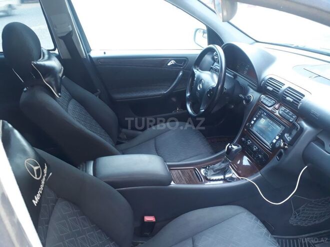 Mercedes C 200 2001, 254,000 km - 1.3 л - Sumqayıt