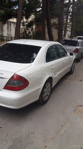 Mercedes E 220 2007, 254,000 km - 2.2 l - Bakı