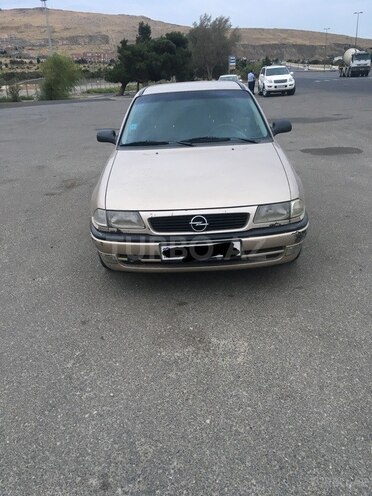 Opel Astra 1997, 300,800 km - 1.6 l - Bakı