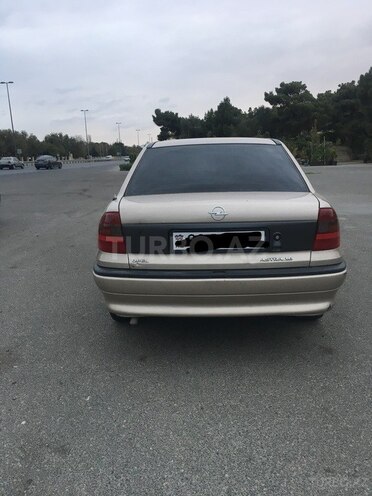 Opel Astra 1997, 300,800 km - 1.6 l - Bakı