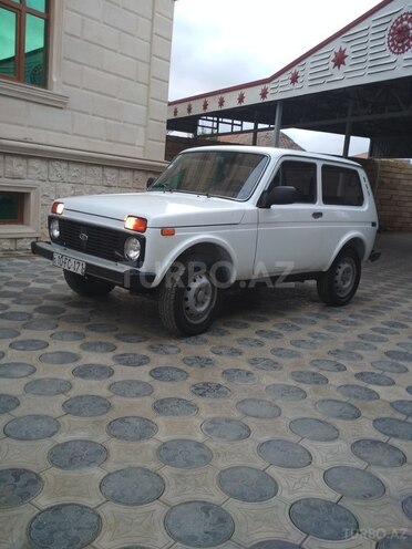 LADA (VAZ) Niva 1992, 144,500 km - 1.6 l - Masallı