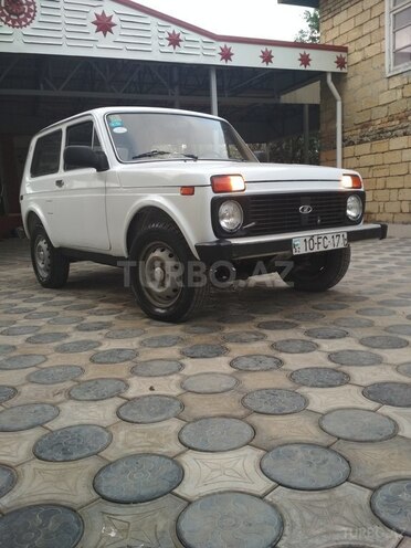 LADA (VAZ) Niva 1992, 144,500 km - 1.6 l - Masallı
