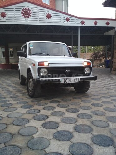 LADA (VAZ) Niva 1992, 144,500 km - 1.6 l - Masallı