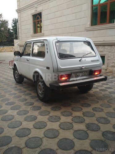 LADA (VAZ) Niva 1992, 144,500 km - 1.6 l - Masallı