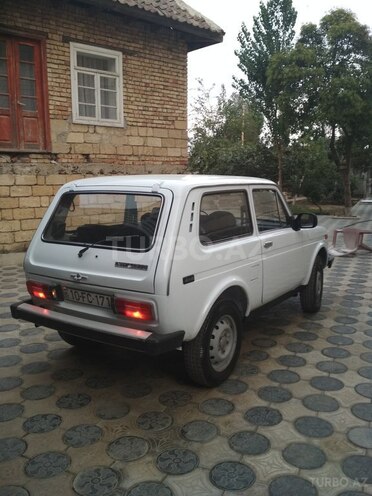 LADA (VAZ) Niva 1992, 144,500 km - 1.6 l - Masallı