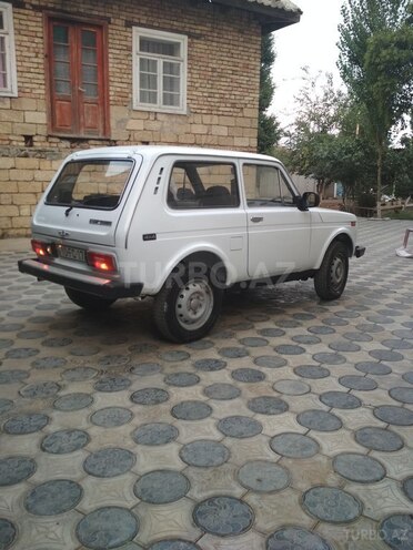 LADA (VAZ) Niva 1992, 144,500 km - 1.6 l - Masallı