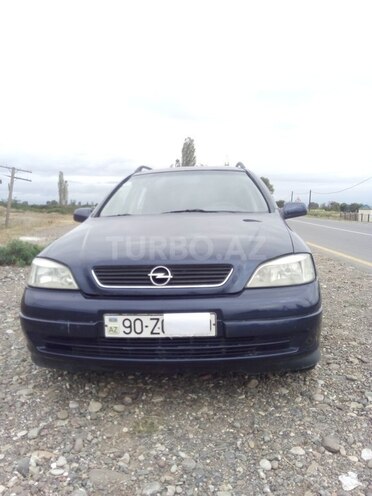 Opel Astra 1999, 326,582 km - 1.6 l - Gəncə
