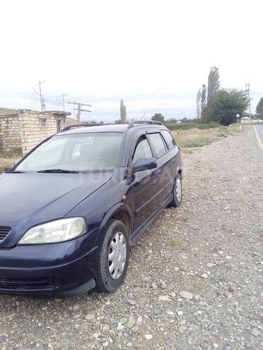 Opel Astra 1999, 326,582 km - 1.6 l - Gəncə