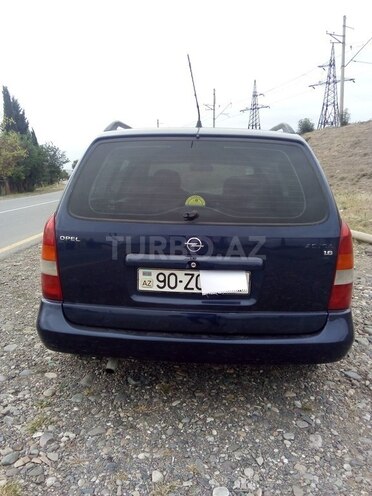 Opel Astra 1999, 326,582 km - 1.6 l - Gəncə