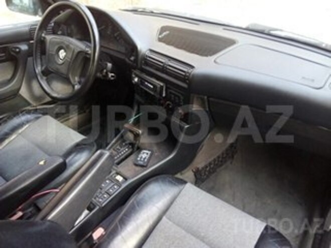 BMW 525 1994, 386,000 km - 2.5 л - Bakı