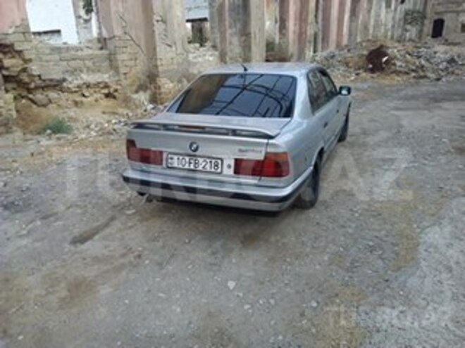 BMW 525 1994, 386,000 km - 2.5 л - Bakı