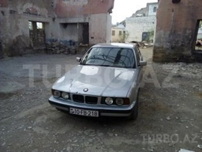 BMW 525 1994, 386,000 km - 2.5 л - Bakı
