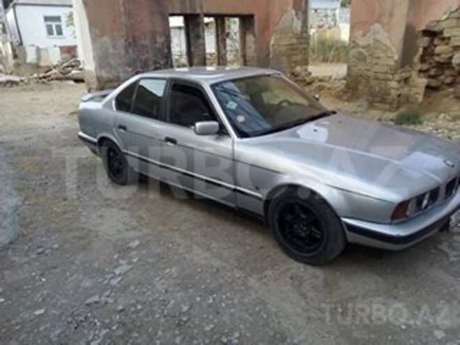 BMW 525 1994, 386,000 km - 2.5 л - Bakı